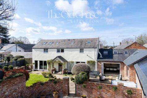 Little Heath Road, Littleton, CH3 5 bed detached house for sale