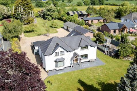 Coalpit Lane, Mollington, CH1 4 bed detached house for sale
