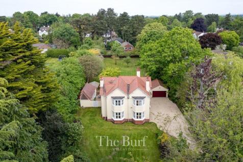 4 bedroom detached villa for sale