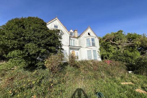 The Gables, 14 Church Hill, Helston... 6 bed detached house for sale