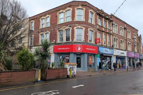 Flat 2, 79 East Street, Bedminster... 1 bed flat for sale