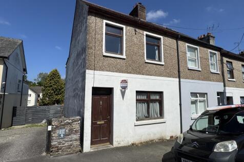 Braemar, Glen Road, Wadebridge... 3 bed end of terrace house for sale