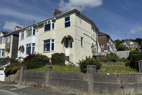 36A Churchill Way, Peverell... 1 bed flat for sale
