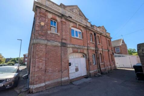 2 Customs Warehouse, Huntspill Road... 2 bed ground floor flat for sale