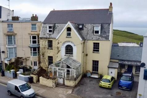21 Portland Street, Ilfracombe, Devon... 10 bed detached house for sale