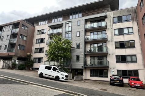 Flat 37, 22 Constantine Street... Studio for sale