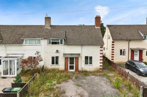 10 Severn Road, Lydney... 3 bed end of terrace house for sale