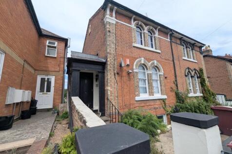 Flat 1, 28 Baker Street, Reading... 1 bed flat for sale