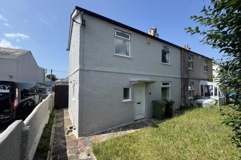 25 Allenby Road, Plymouth, Devon PL2 3JH 3 bed semi