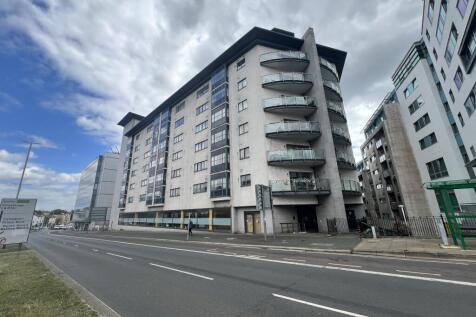 Flat 8, 60 Exeter Street, Plymouth... 2 bed flat for sale