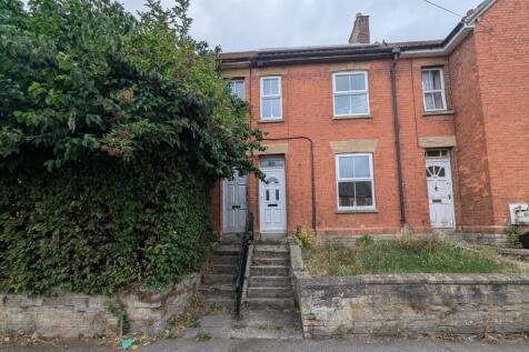 50 Northload Street, Glastonbury... 4 bed terraced house for sale
