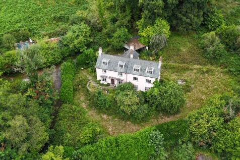 Orchard Hill, Bampton, Tiverton... 9 bed detached house for sale