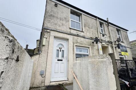 34 Well Lane, Liskeard, Cornwall PL14... 1 bed flat for sale
