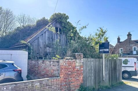 Barn for sale