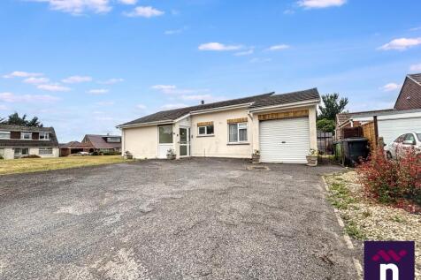 3 bedroom bungalow for sale