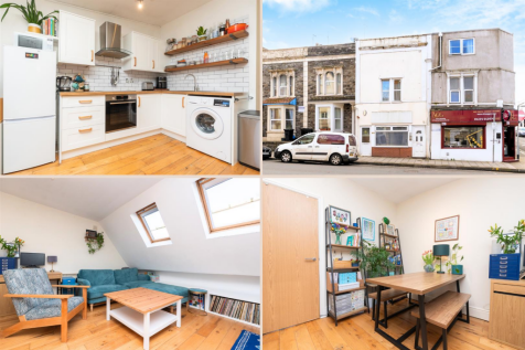 1 bedroom flat for sale