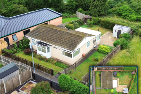 Detached bungalow for sale