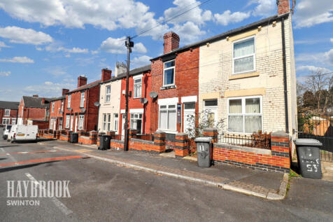 York Street, Mexborough 2 bed terraced house for sale