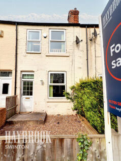 Dearne View, Rotherham 3 bed terraced house for sale