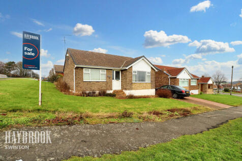 Birkdale Rise, Mexborough 2 bed detached bungalow for sale