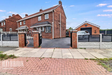 3 bedroom semi-detached house for sale