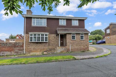 Kymer Road, Hassocks, West Sussex.... 4 bed detached house for sale