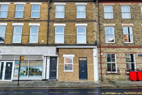 Alexandra Street, Southend On Sea SS1 1 bed flat for sale