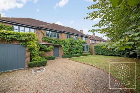 Alleyn Road, Dulwich, London, SE21 6 bed detached house for sale