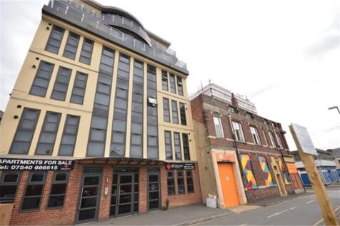 Nile Street, City Centre, Sunderland... 1 bed apartment for sale