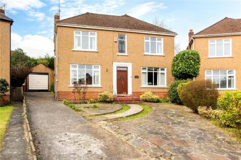 Cunningham Close, Roath Park... 3 bed detached house for sale