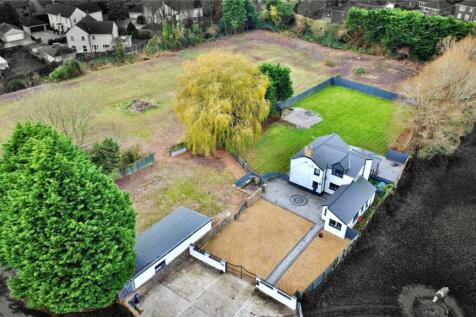 Ty Mawr Lane, Marshfield, Cardiff, CF3 3 bed detached house for sale