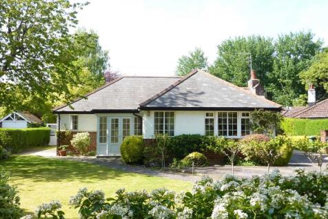 4 bedroom bungalow for sale
