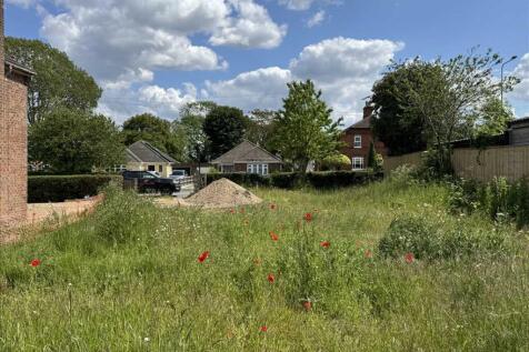 Plot for sale