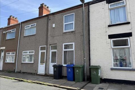 2 bedroom terraced house for sale