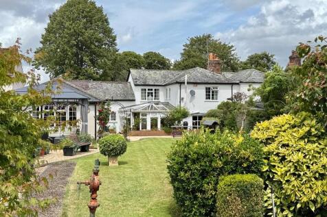 The Borough, Downton, SP5 4 bed cottage for sale