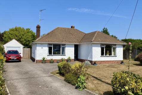Hampton Drive, Ringwood, BH24 2 bed bungalow for sale