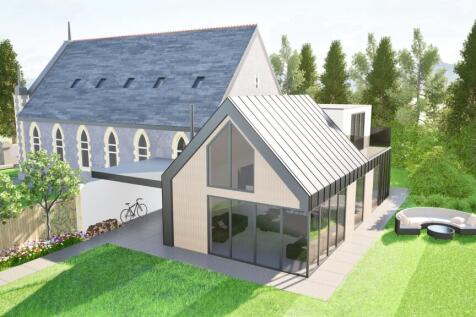 Launcells, Bude, EX23 5 bed detached house for sale