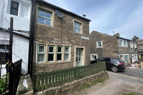 Ramsden Place, Clayton, Bradford, BD14 2 bed terraced house for sale