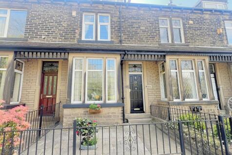 Wibsey Park Avenue, Wibsey, Bradford... 3 bed terraced house for sale