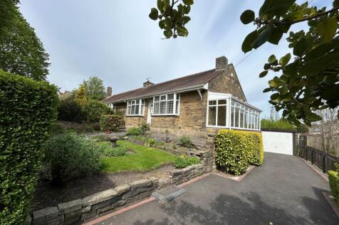 Wesley Avenue, Low Moor, Bradford, BD12 2 bed bungalow for sale