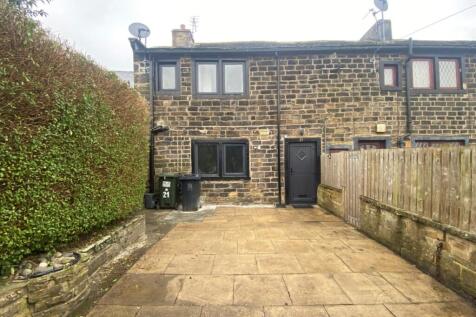 Briggs Place, Wibsey, Bradford, BD6 1 bed terraced house for sale