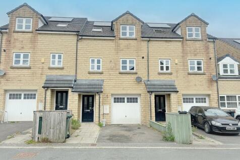Cooper Mews, Bradford, BD6 4 bed townhouse for sale