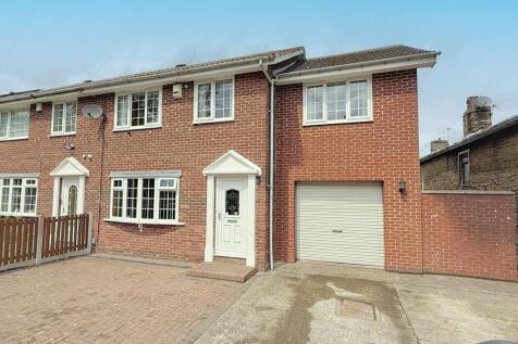 Necropolis Road, Bradford, West... 5 bed terraced house for sale