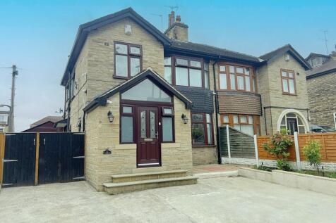 Horton Grange Road, Bradford, BD7 3 bed semi