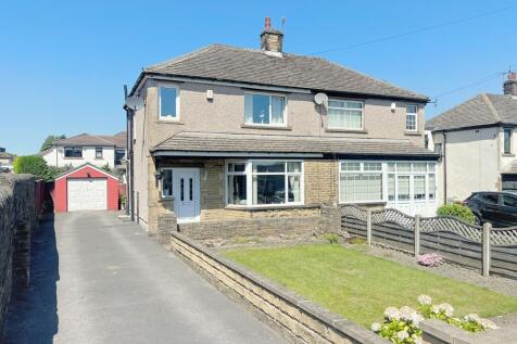 Hollingwood Lane, Bradford, BD7 3 bed semi