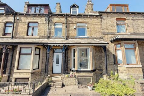 Thornton Lane, Little Horton... 4 bed terraced house for sale