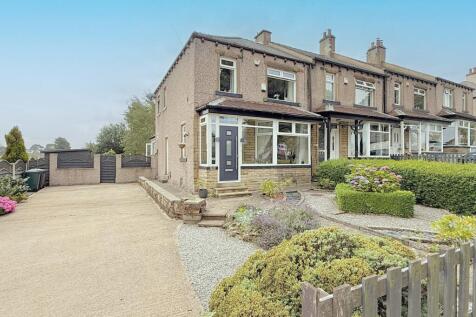 Briarwood Drive, Wibsey, Bradford, BD6 3 bed terraced house for sale