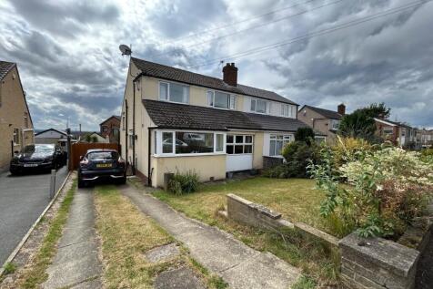 Park House Walk, Low Moor, Bradford... 3 bed semi