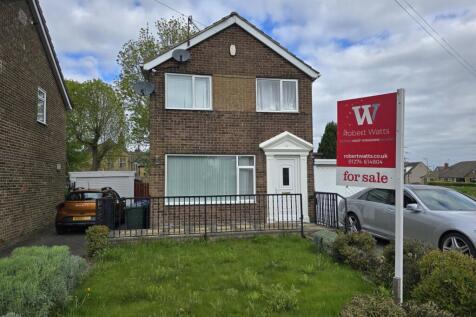 Cheltenham Road, Wrose, Bradford, BD2 3 bed detached house for sale