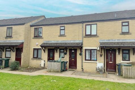 Churchfields, Fagley, Bradford, BD2 1 bed flat for sale